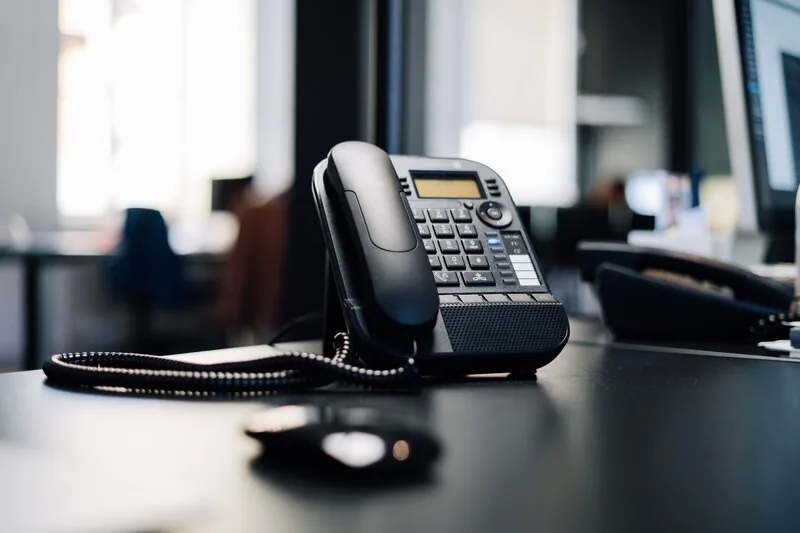 Bürotelefon der Kanzlei Lanzendorf in Eberswalde — Kontakt aufnehmen